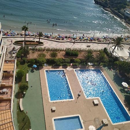 Voramar Calpe Beach Buitenkant foto