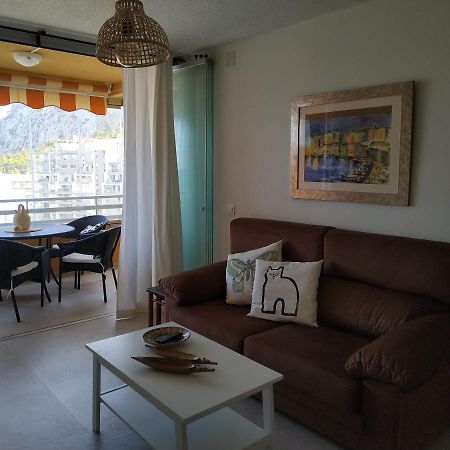 Voramar Calpe Beach Buitenkant foto
