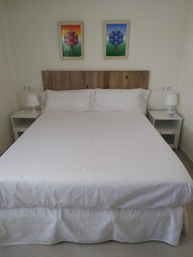 Voramar Calpe Beach Buitenkant foto