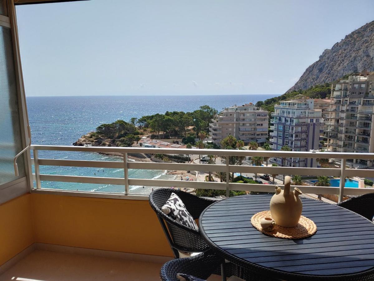 Voramar Calpe Beach Buitenkant foto