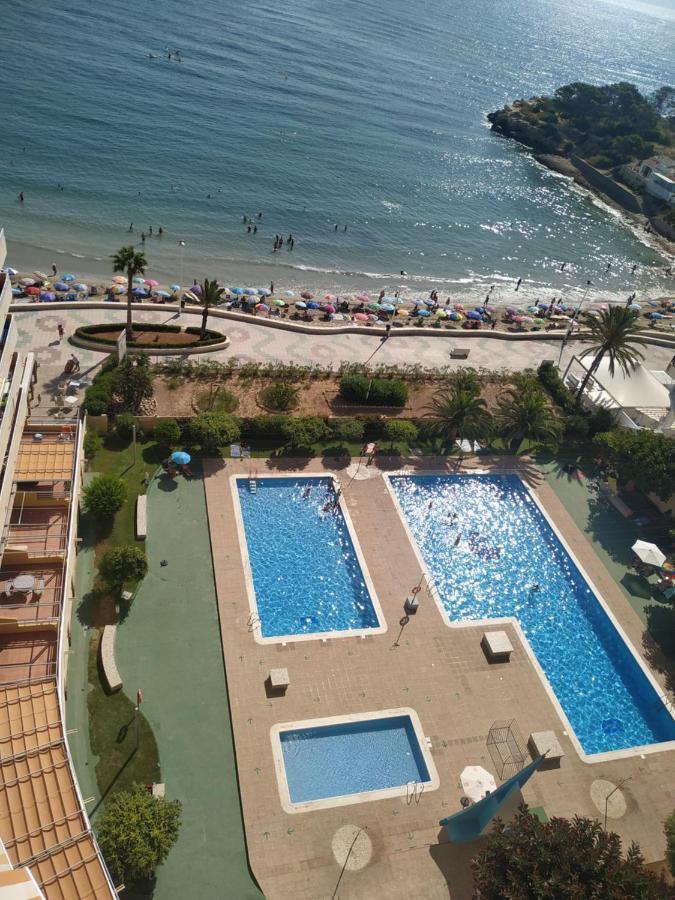 Voramar Calpe Beach Buitenkant foto