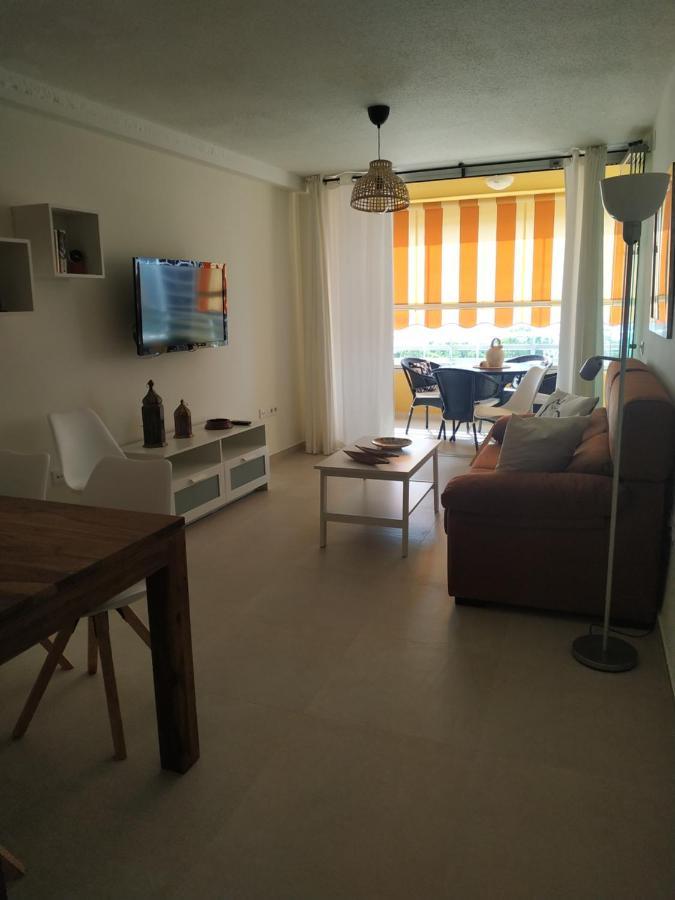 Voramar Calpe Beach Buitenkant foto
