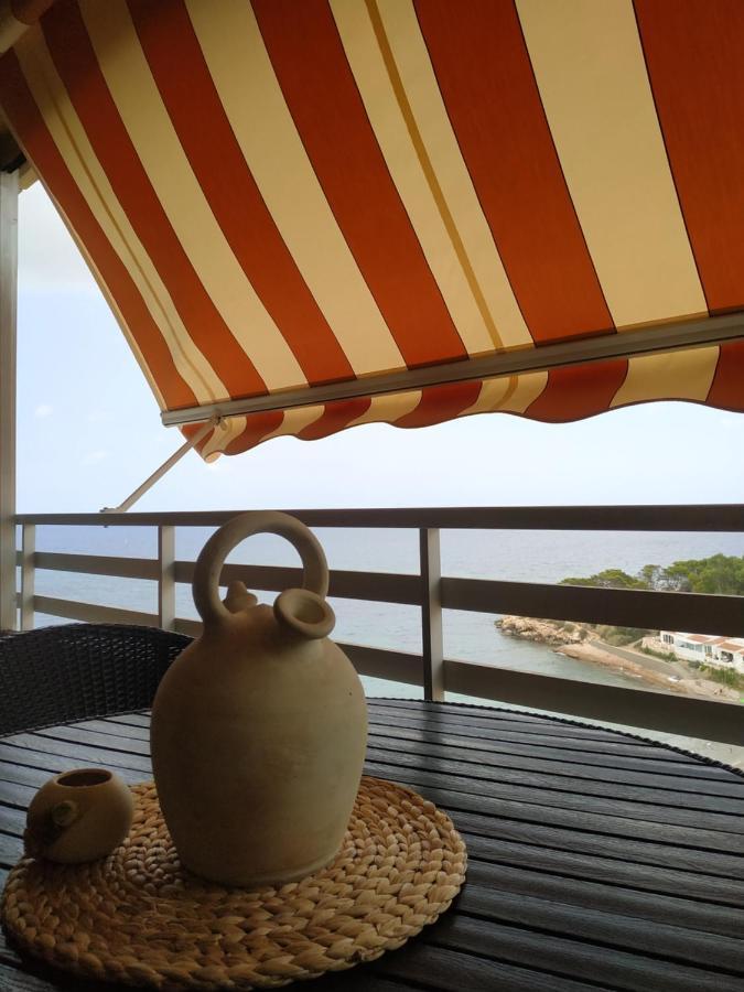 Voramar Calpe Beach Buitenkant foto