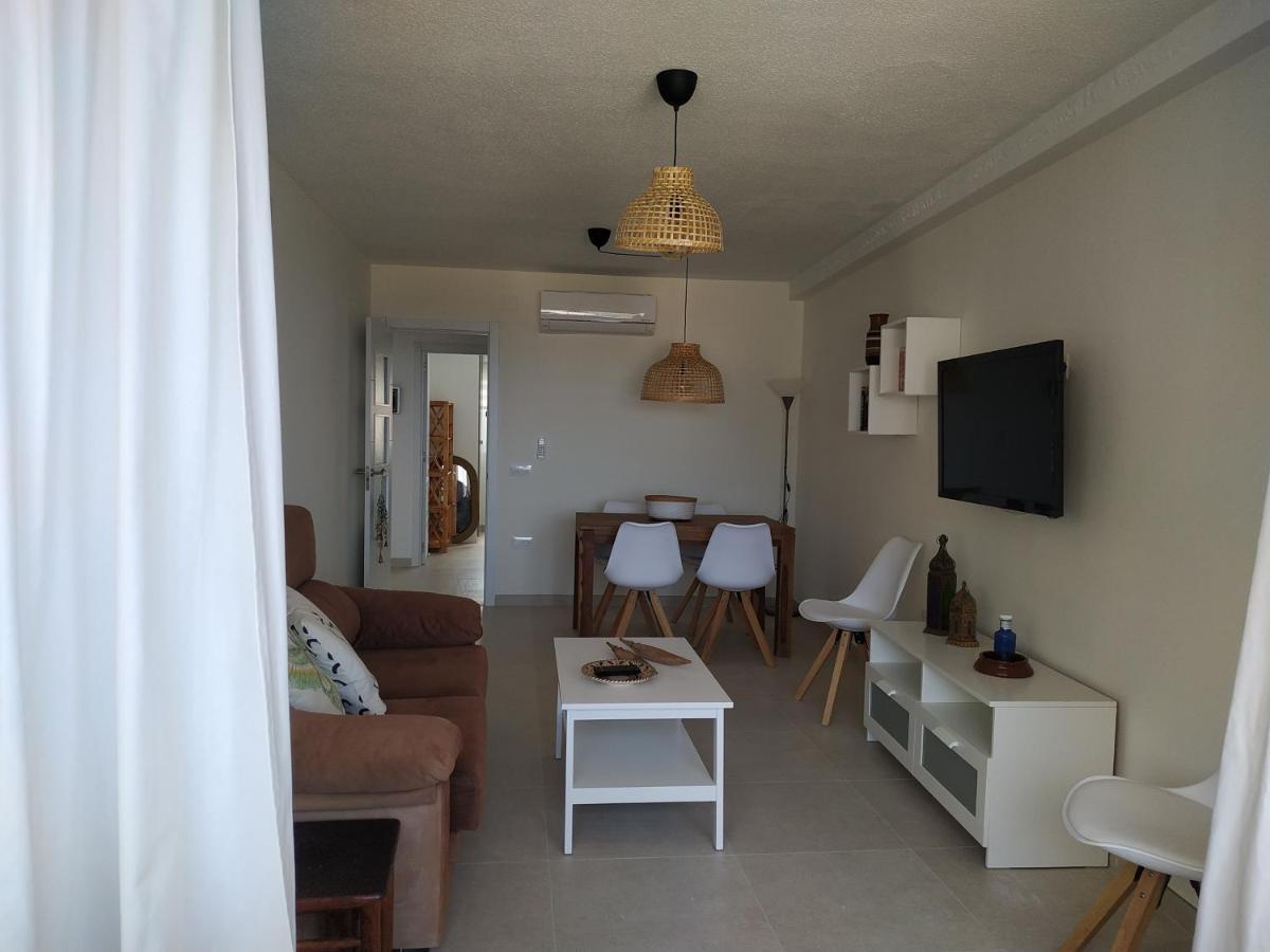 Voramar Calpe Beach Buitenkant foto