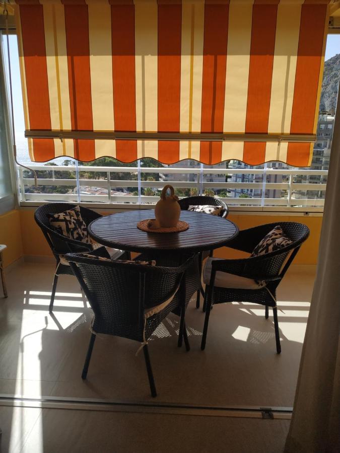 Voramar Calpe Beach Buitenkant foto